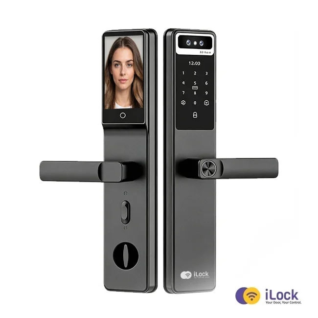ჭკვიანი საკეტი iLock W7