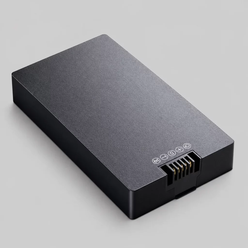 ჭკვიანი საკეტის ელემენტი — 5000 mAh