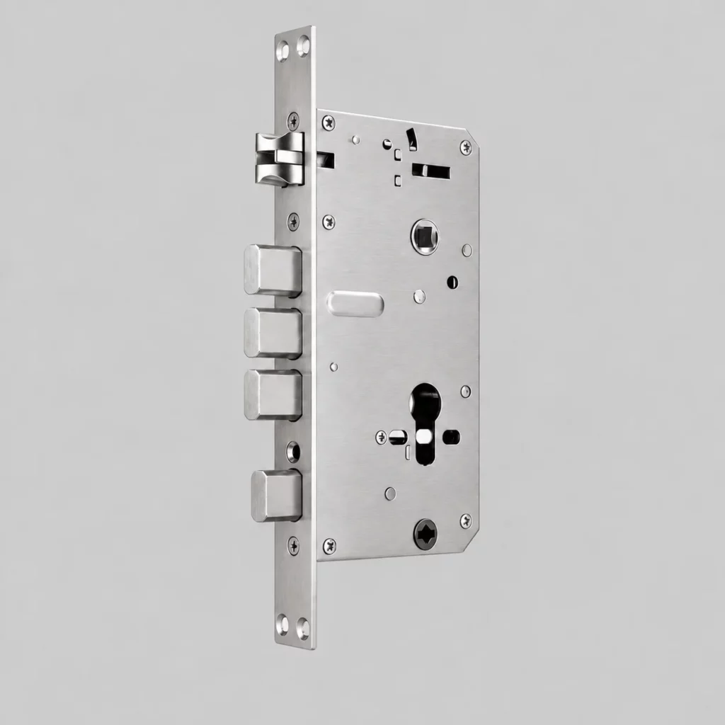 ჭკვიანი საკეტის შიდა მექანიზმი 6068 — 24×240 mm