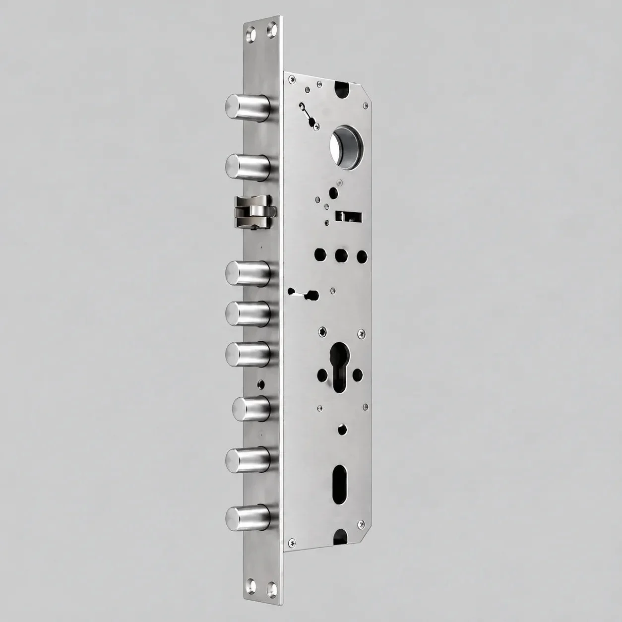 ჭკვიანი საკეტის შიდა მექანიზმი 6068 30x388 mm